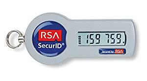 Newer RSA SecurID token